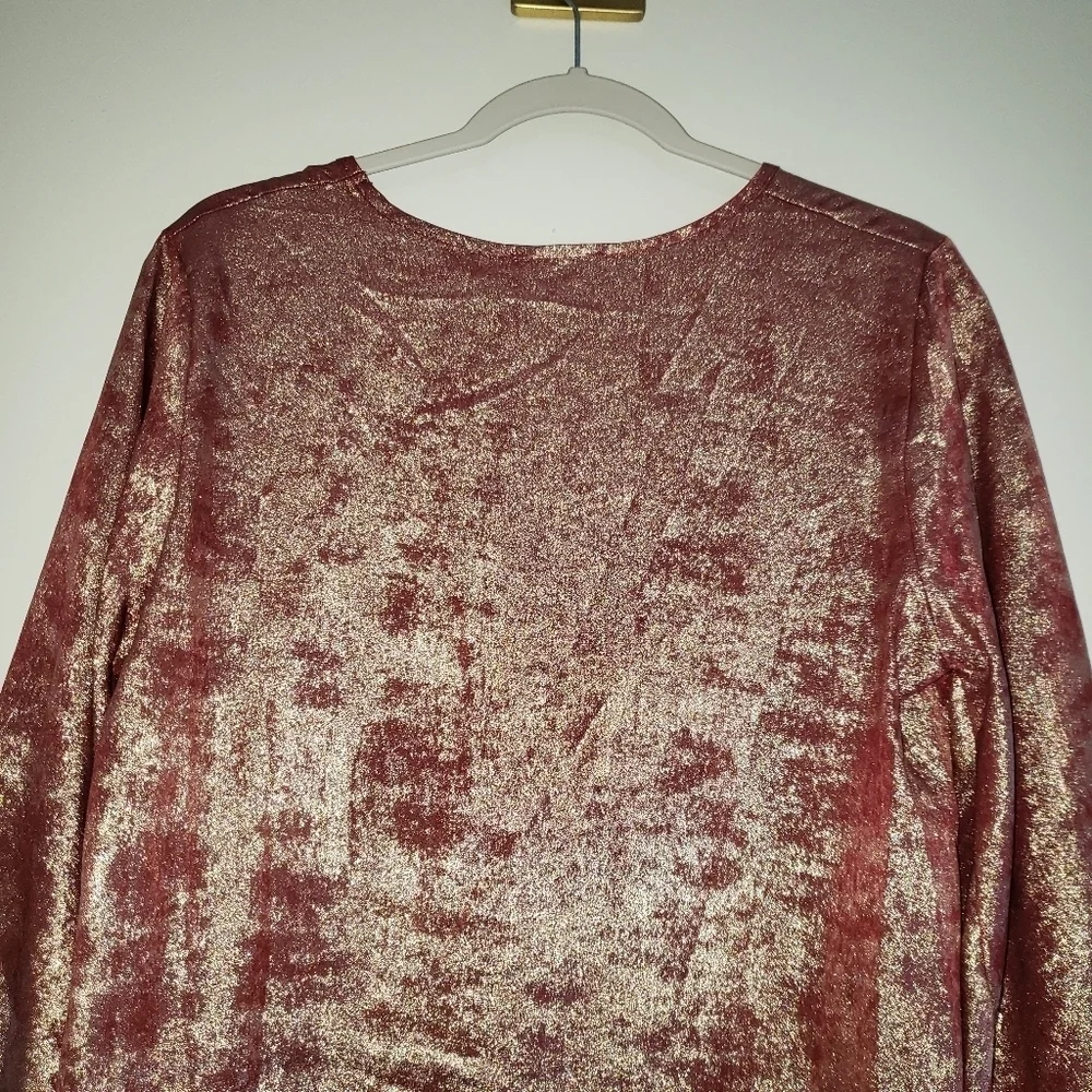 JODIFL nwt shimmering